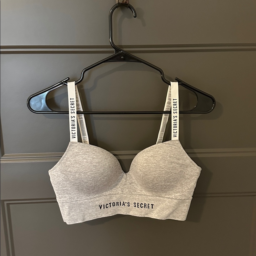 Victoria's Secret Gray Women's Bra
